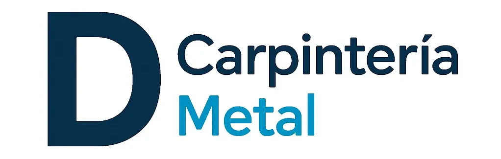Logotipo de Carpintería D Metal