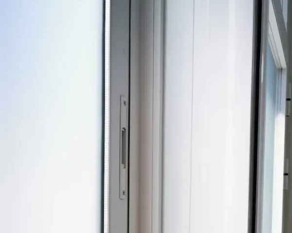 Ventana de alumnio.